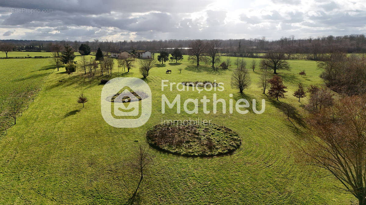 Maison à VILLARS-LES-DOMBES