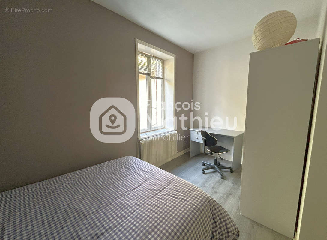 Appartement à CHATILLON-SUR-CHALARONNE