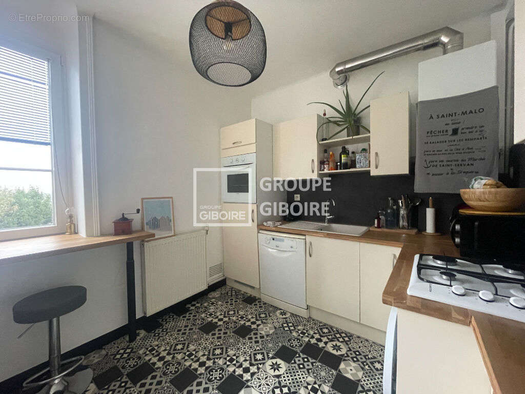 Appartement à SAINT-MALO