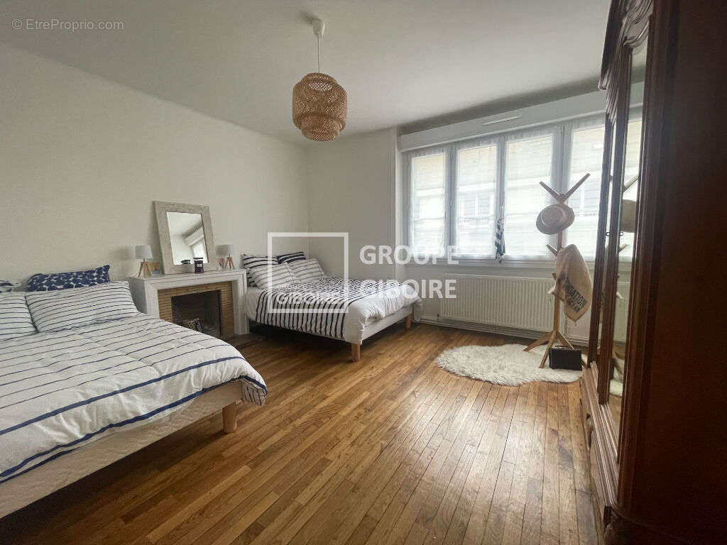 Appartement à SAINT-MALO