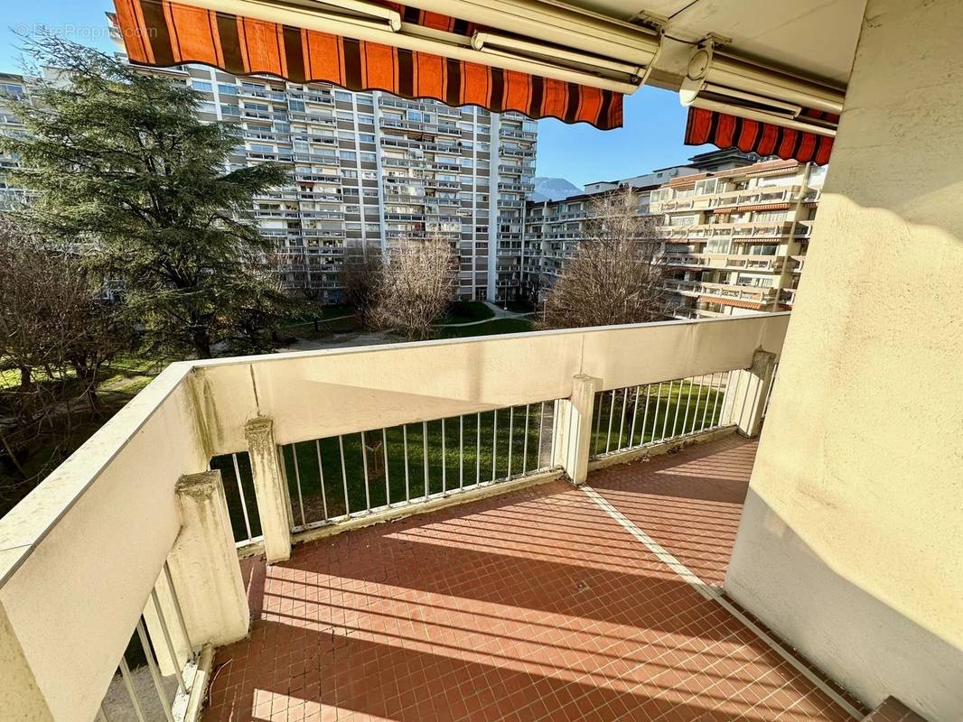 Appartement à GRENOBLE