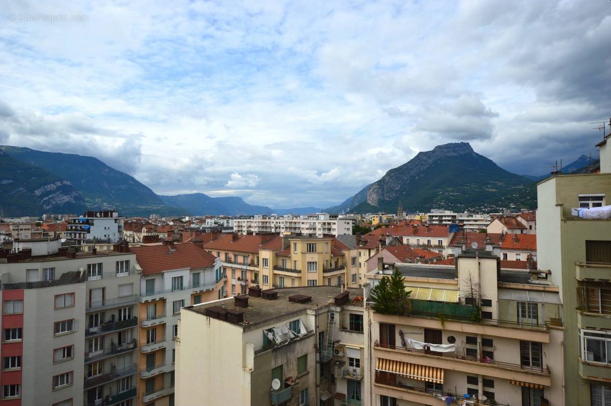 Appartement à GRENOBLE