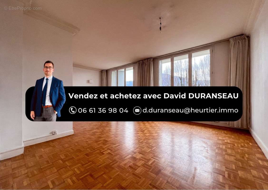 Appartement à GRENOBLE