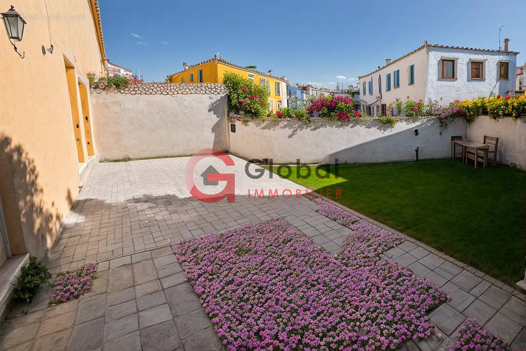 Maison à TREBES