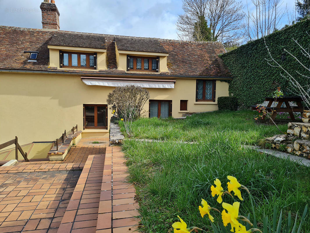 Maison à MAINTENON