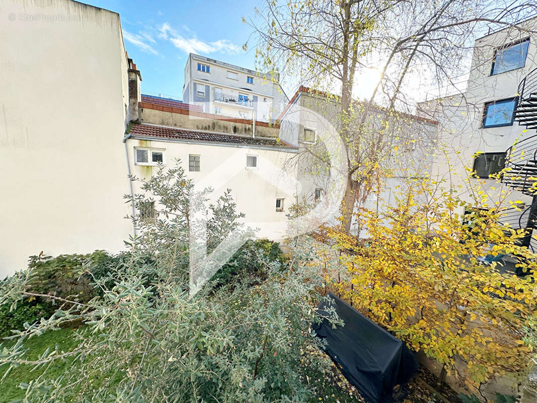 Appartement à SAINT-OUEN