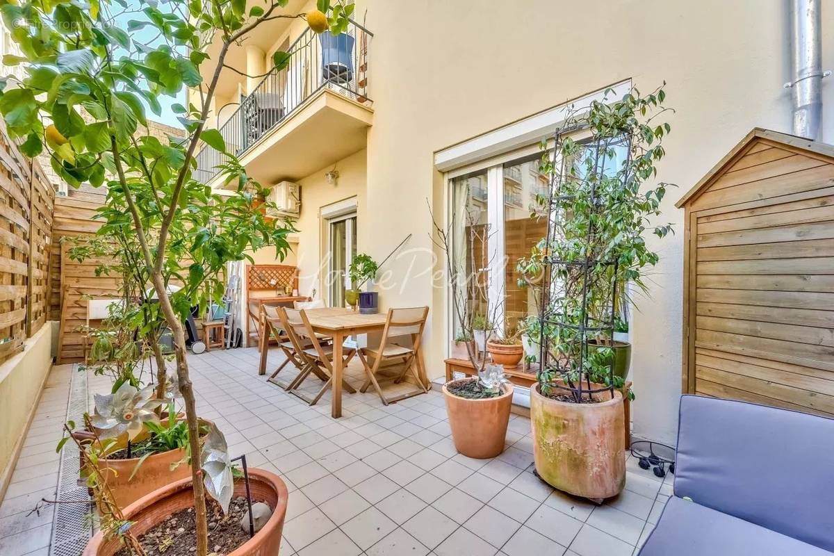 Appartement à NICE