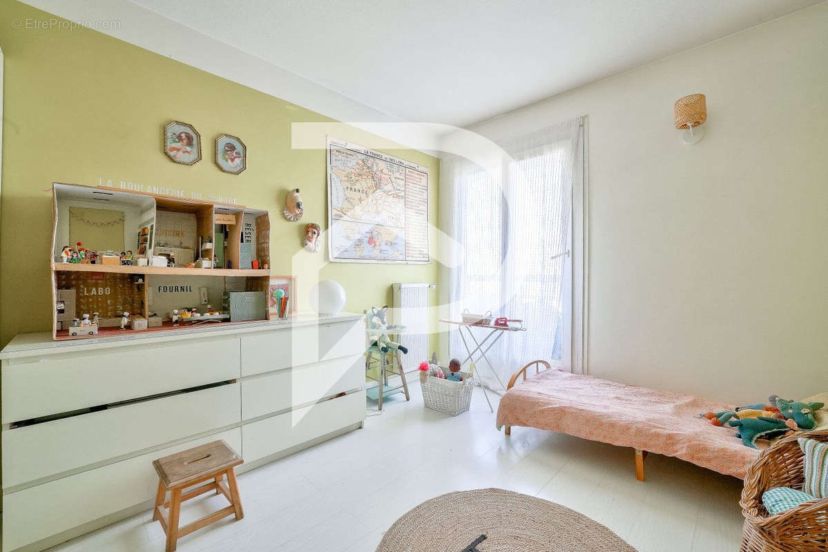 Appartement à MONTREUIL