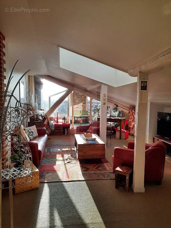 Appartement à TOULOUSE