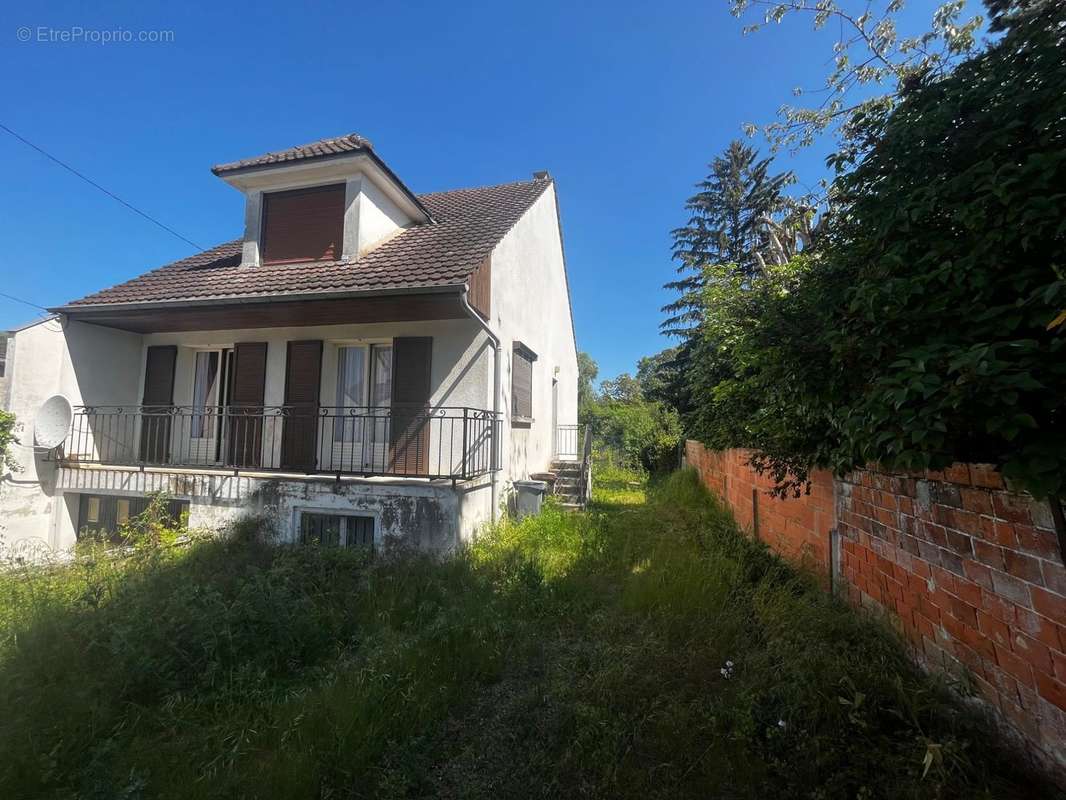 Maison à SOISSONS