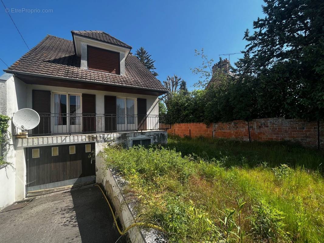 Maison à SOISSONS