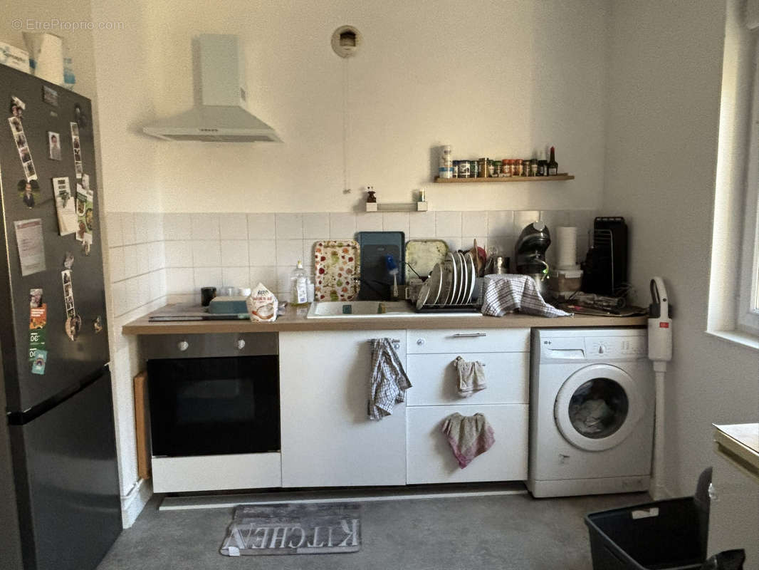 Appartement à SAINT-BRIEUC