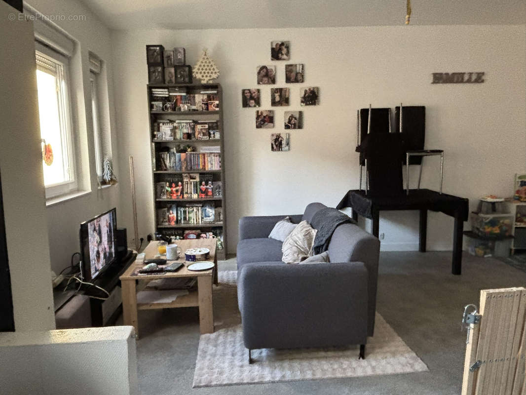 Appartement à SAINT-BRIEUC