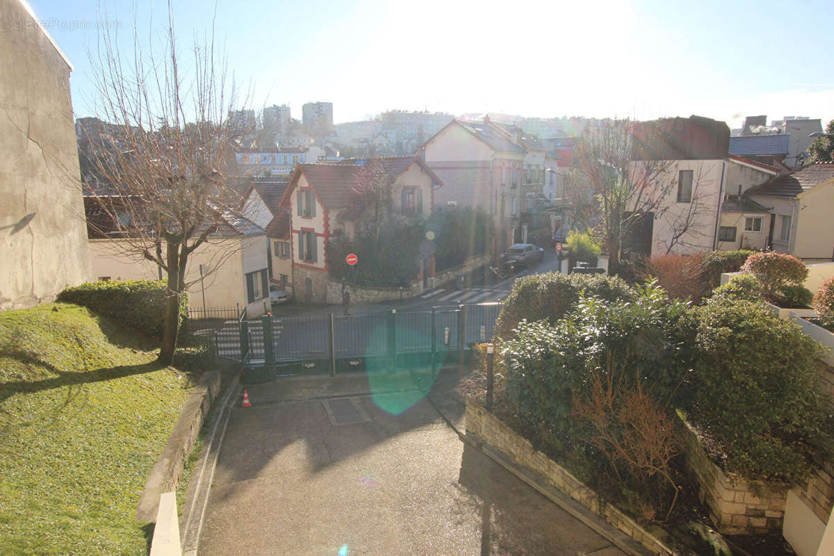 Appartement à MEUDON