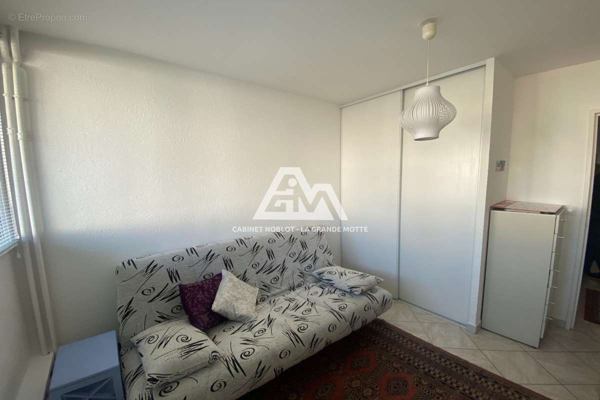 Appartement à LA GRANDE-MOTTE