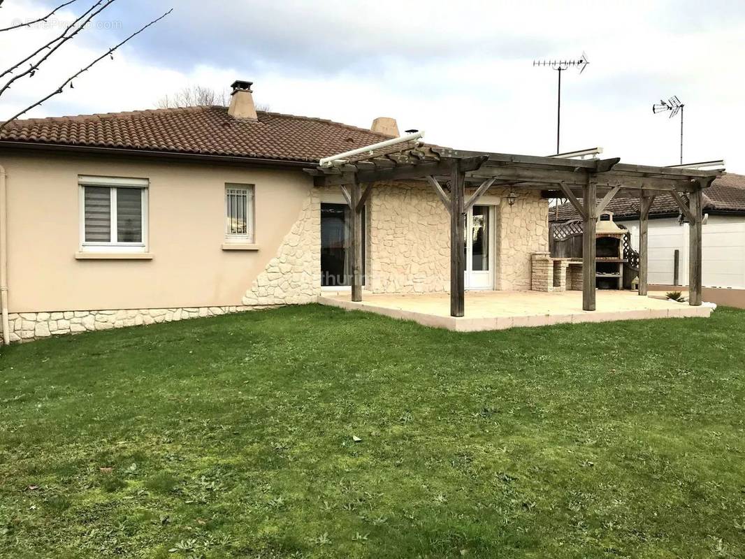 Maison à MOUILLERON-LE-CAPTIF