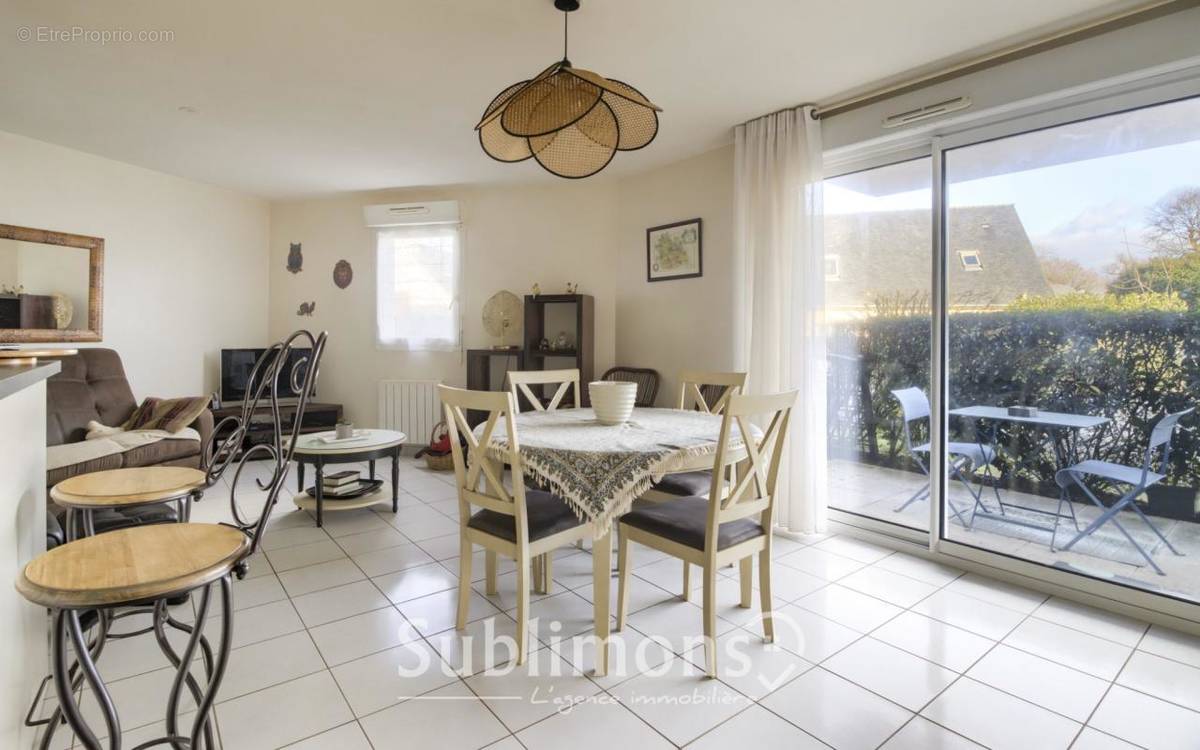 Appartement à VANNES