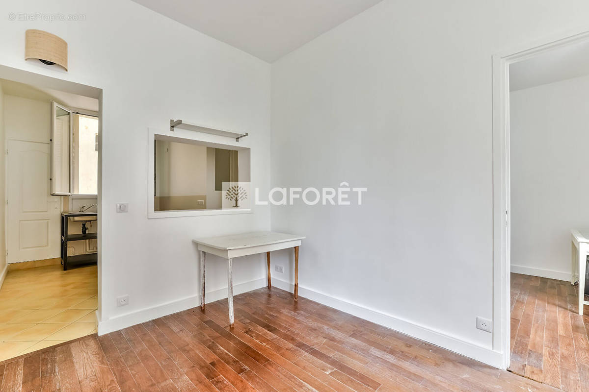 Appartement à PARIS-13E