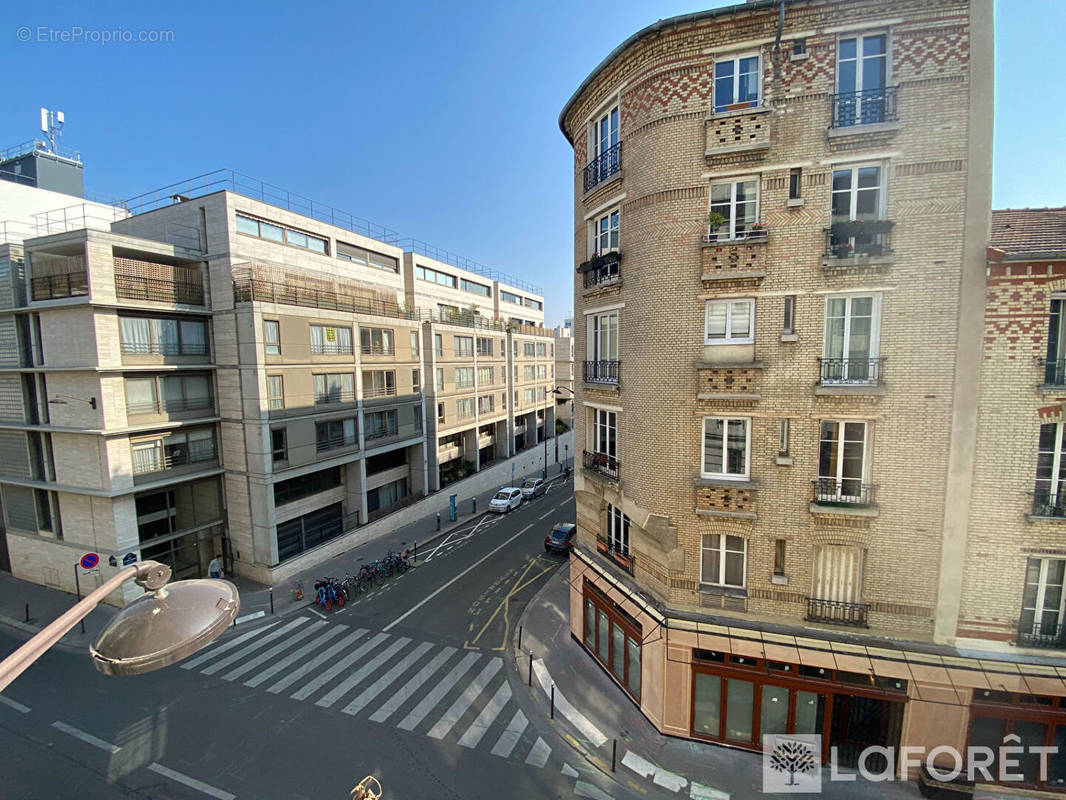 Appartement à PARIS-13E