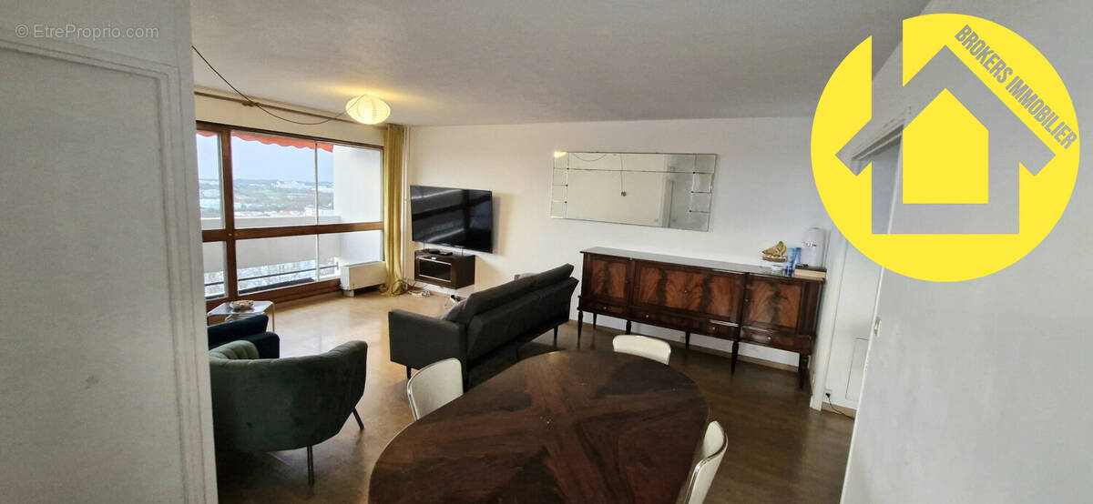 PIECE DE VIE - Appartement à LA ROCHELLE