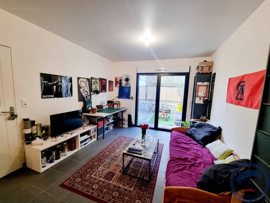 Appartement à TOURS