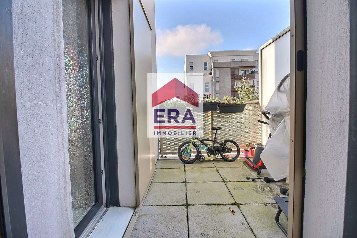 Appartement à GENNEVILLIERS