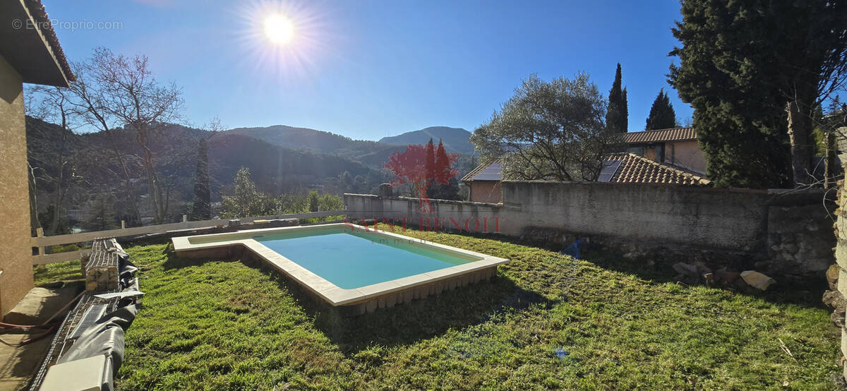 Maison à LODEVE