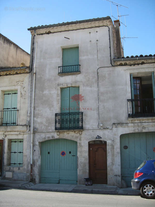 Maison à ANIANE