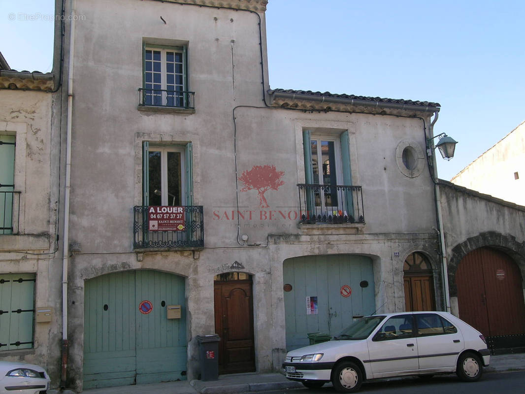 Maison à ANIANE