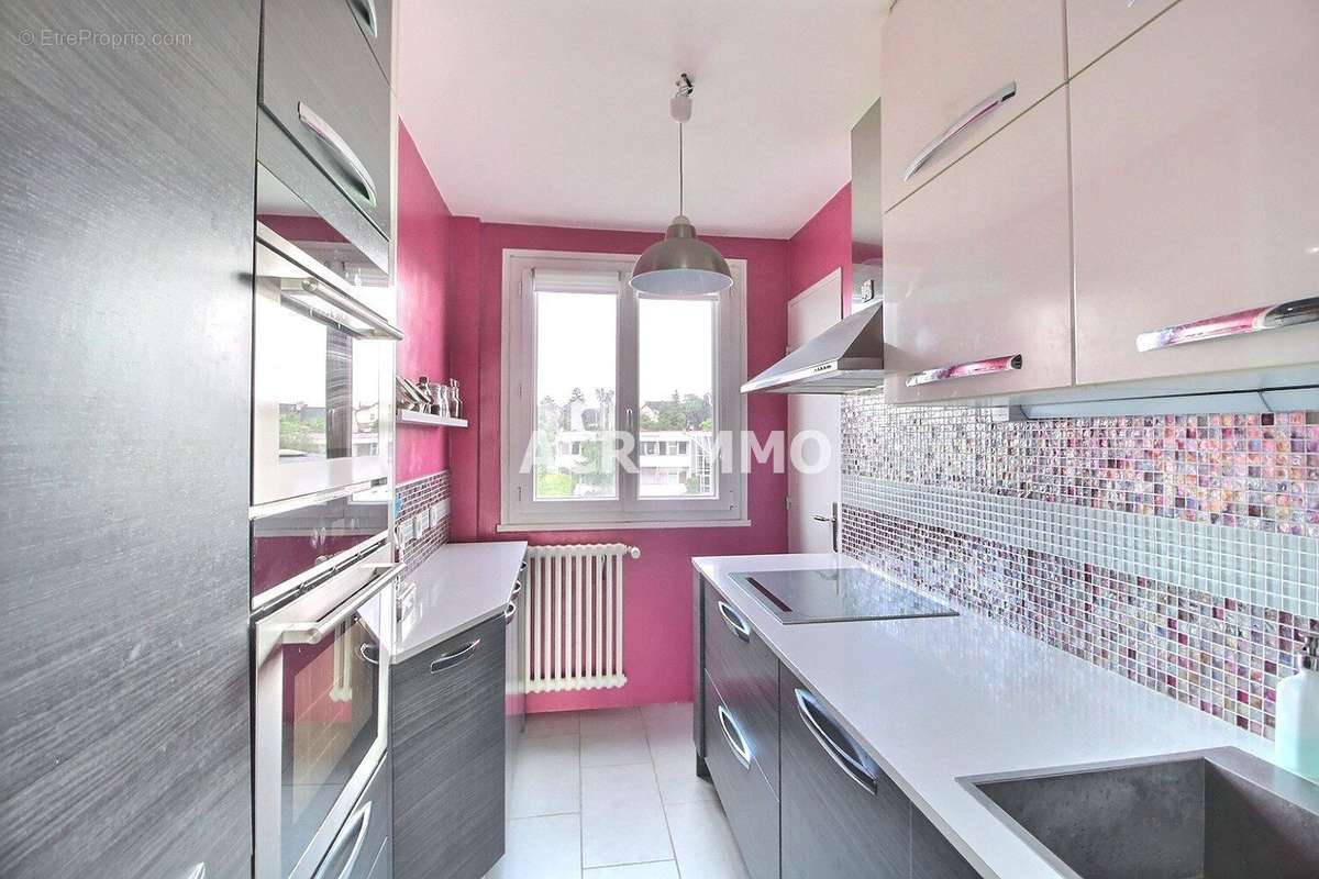 Appartement à LA FRETTE-SUR-SEINE