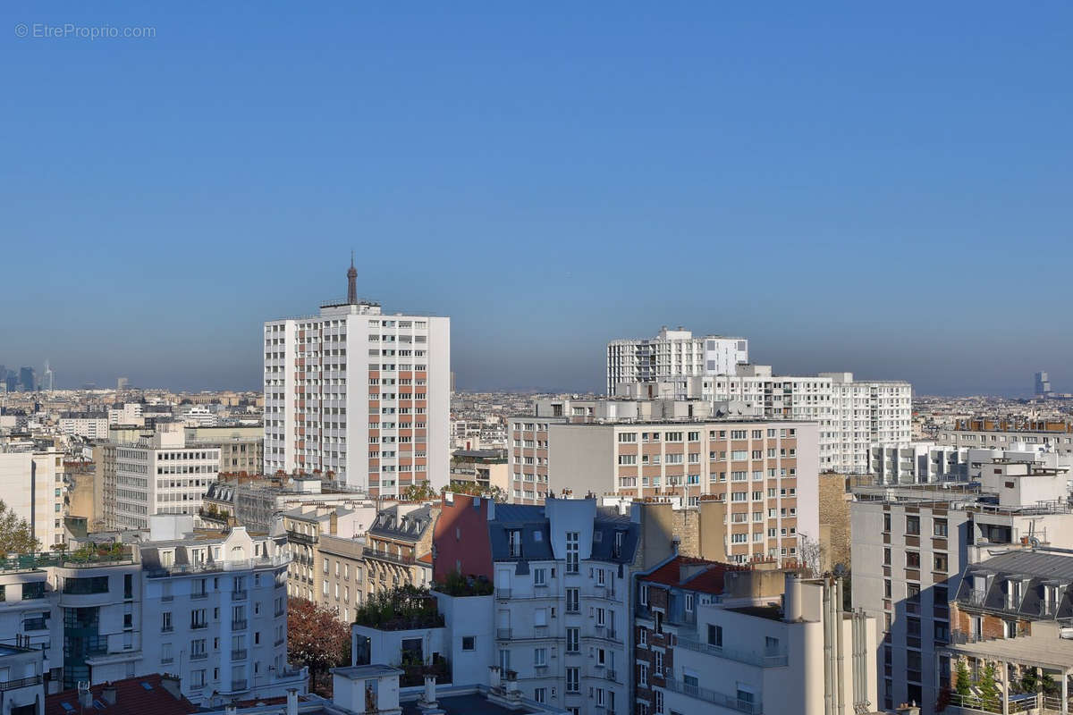 Appartement à PARIS-15E