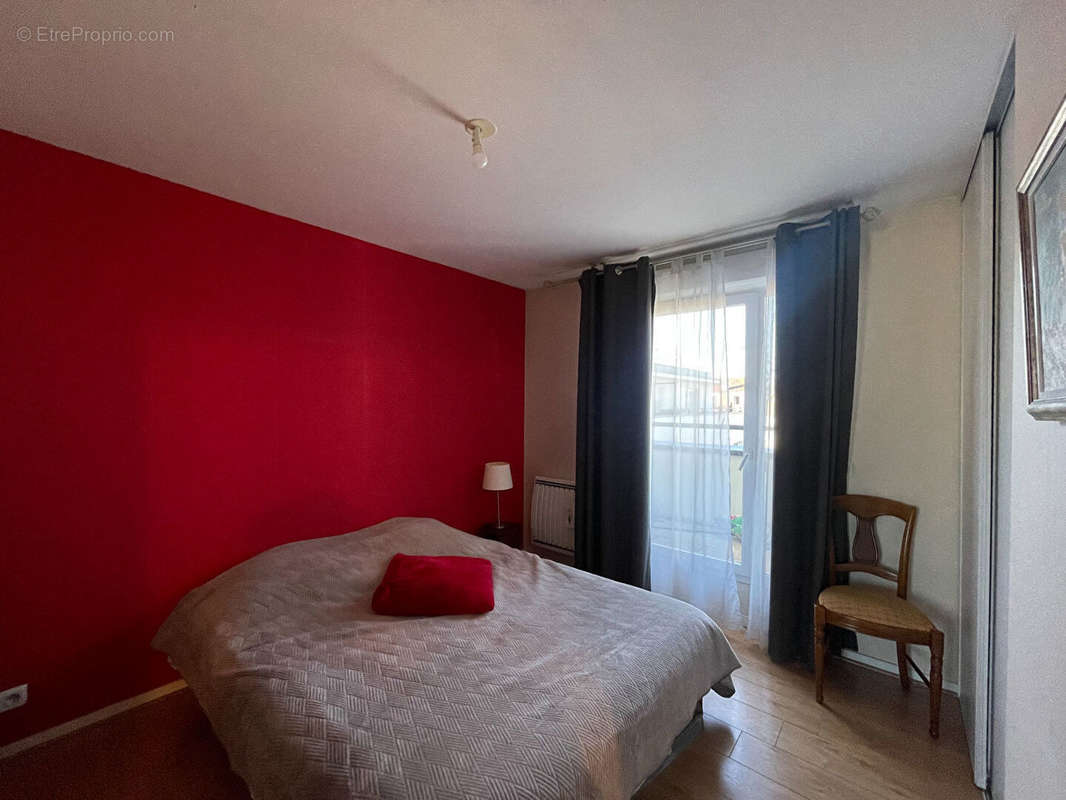 Appartement à AUBERVILLIERS