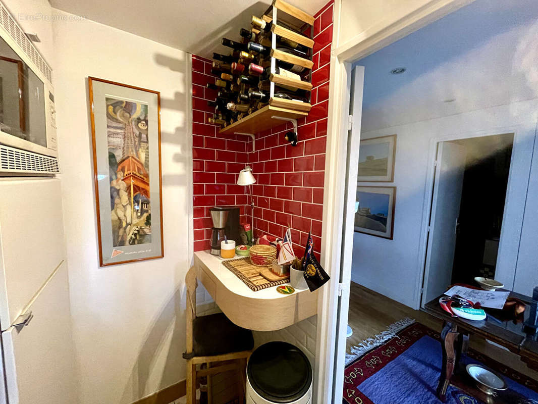 Appartement à PARIS-15E