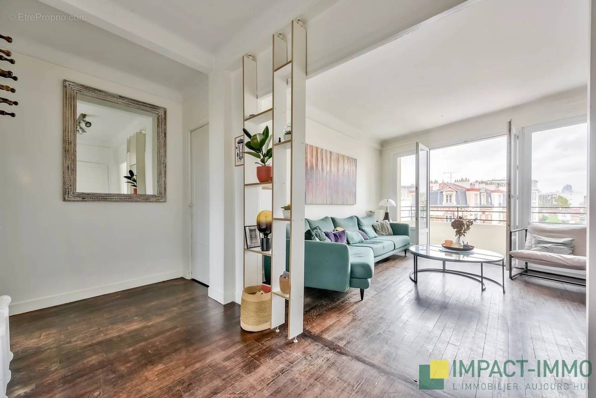 Appartement à SURESNES