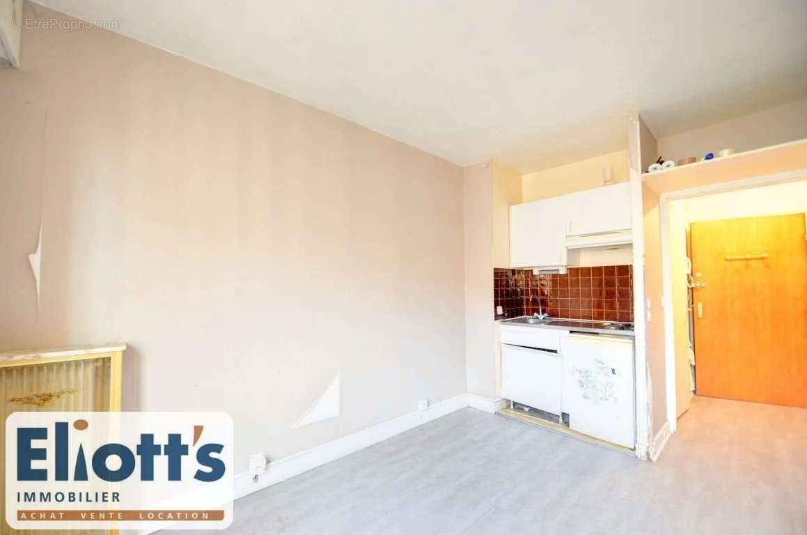 Appartement à PARIS-13E