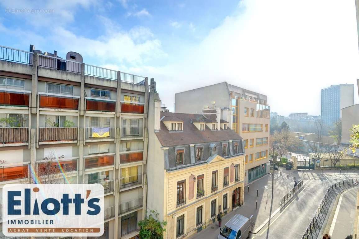 Appartement à PARIS-13E