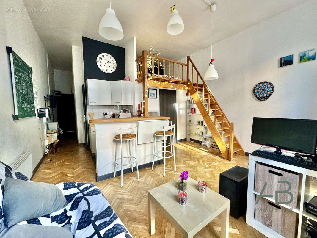 Appartement à LILLE