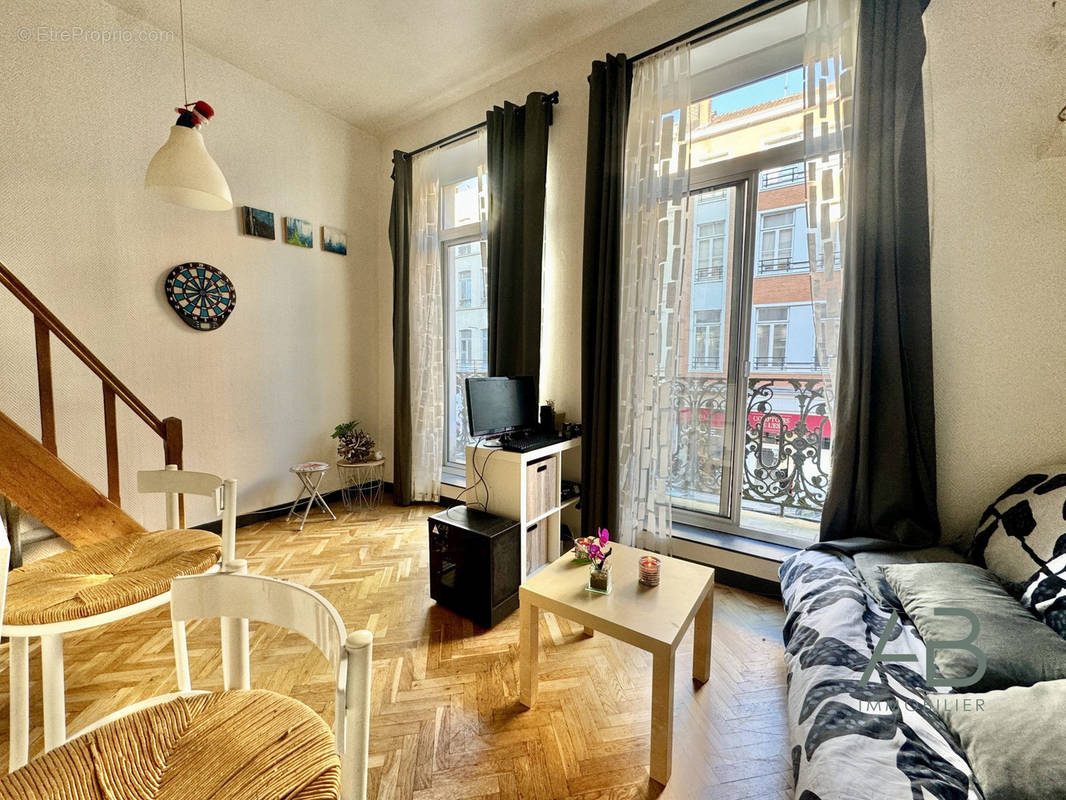 Appartement à LILLE