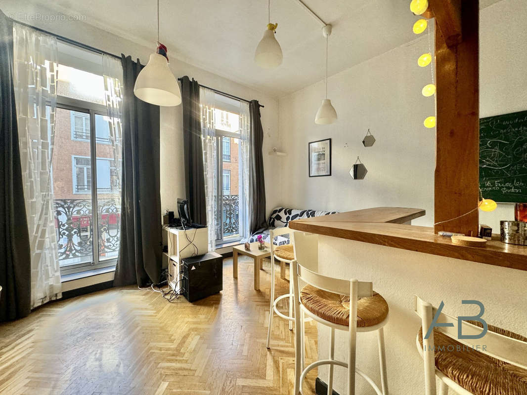 Appartement à LILLE