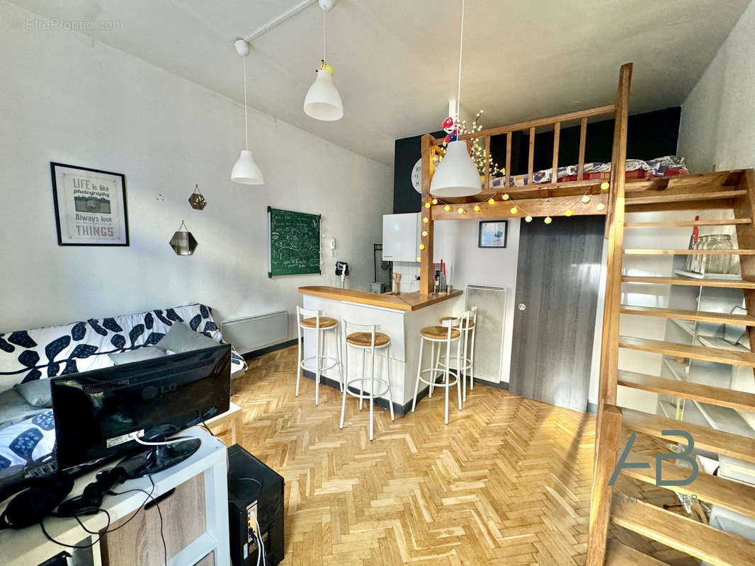 Appartement à LILLE