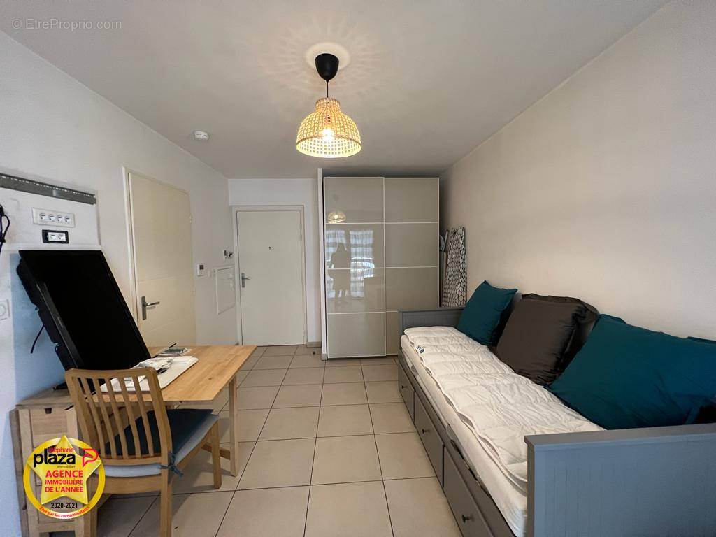 Appartement à MARSEILLE-10E