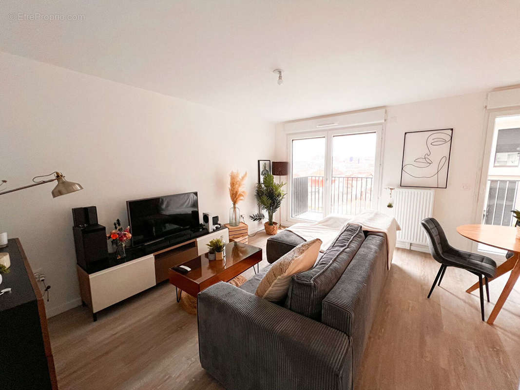 Appartement à BAGNOLET