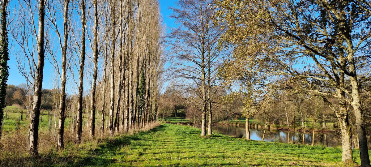 Terrain à SAINT-PAUL-MONT-PENIT