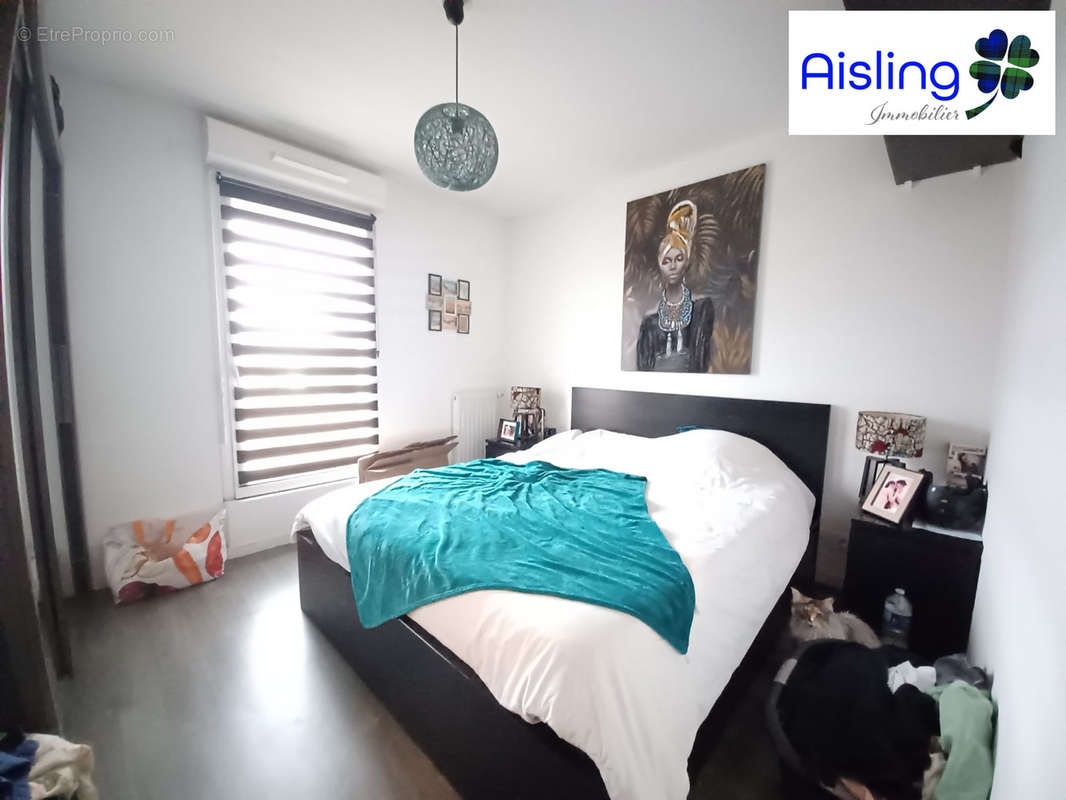 Appartement à CHAMBRAY-LES-TOURS