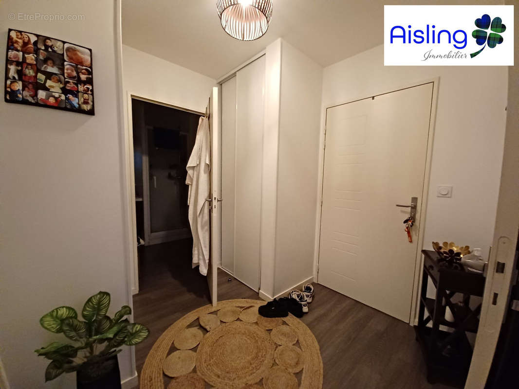 Appartement à CHAMBRAY-LES-TOURS