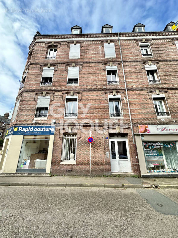 Commerce à ROUEN