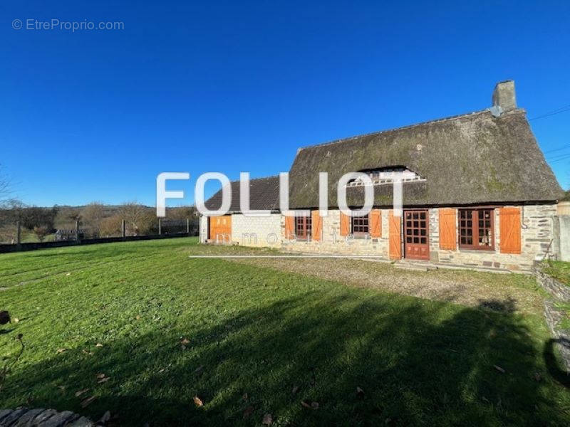 Maison à LE BENY-BOCAGE