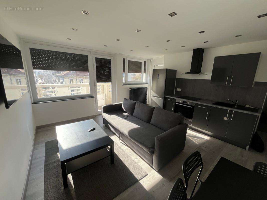 Appartement à VILLEURBANNE