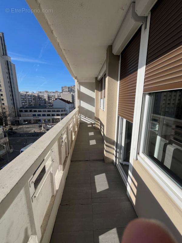 Appartement à VILLEURBANNE