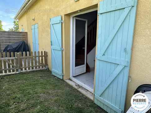 Appartement à CAZAUBON